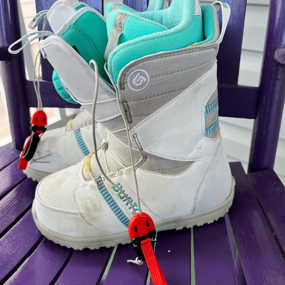 Burton Snowboarding boots